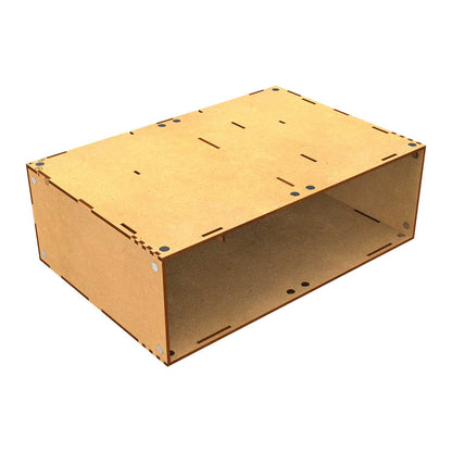 Green Stuff World Stackable hollow storage module