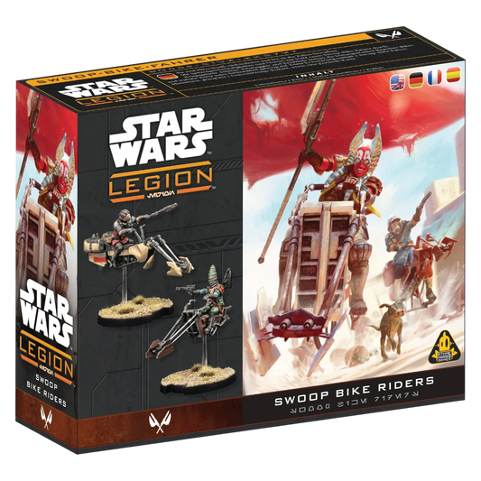 Star Wars: Legion - Swoop Bike Riders (New in Box)