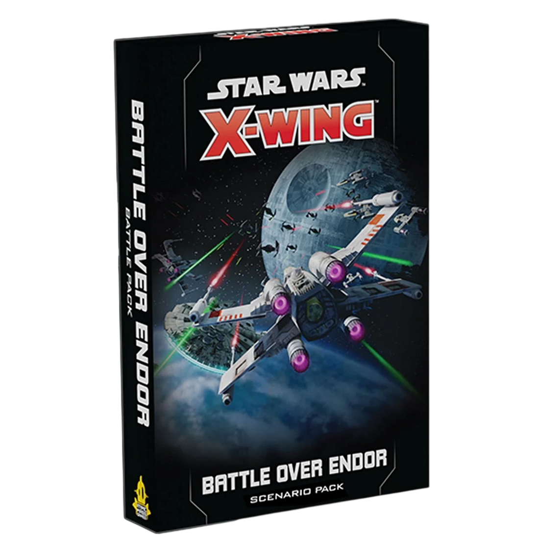 Star Wars: X-Wing - Battle Over Endor Scenario Pack (New on Sprue)