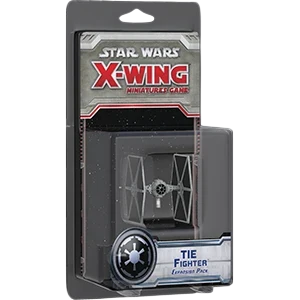 TIE Fighter Expansion Pack (New on Sprue)