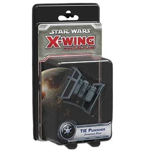 TIE Punisher Expansion Pack (New on Sprue)