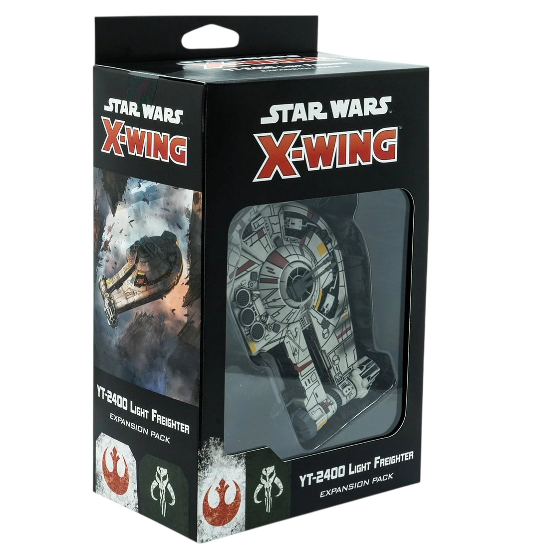 YT-2400 Light Freighter (New in Box)