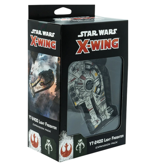 YT-2400 Light Freighter (New in Box)