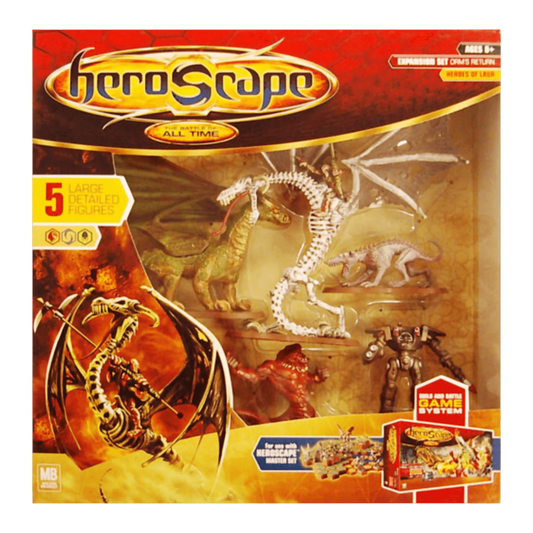 Orm's Return - Heroes of Laur (New in Box)