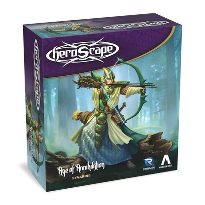 Syvarris (Gathering Storm Promo) (Prepainted) (New in Box)