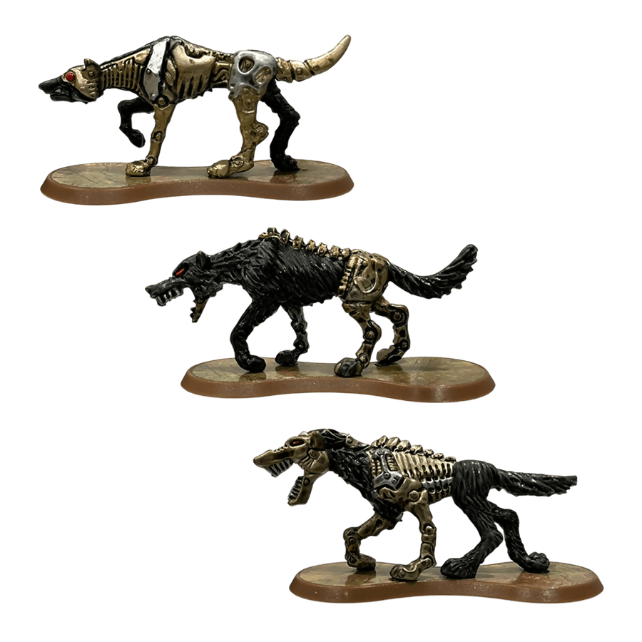 Deathstalkers Prepainted Heroscape Miniatures