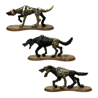 Deathstalkers Prepainted Heroscape Miniatures