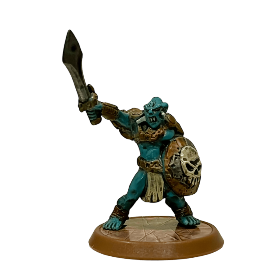 Blade Gruts Miniature 1