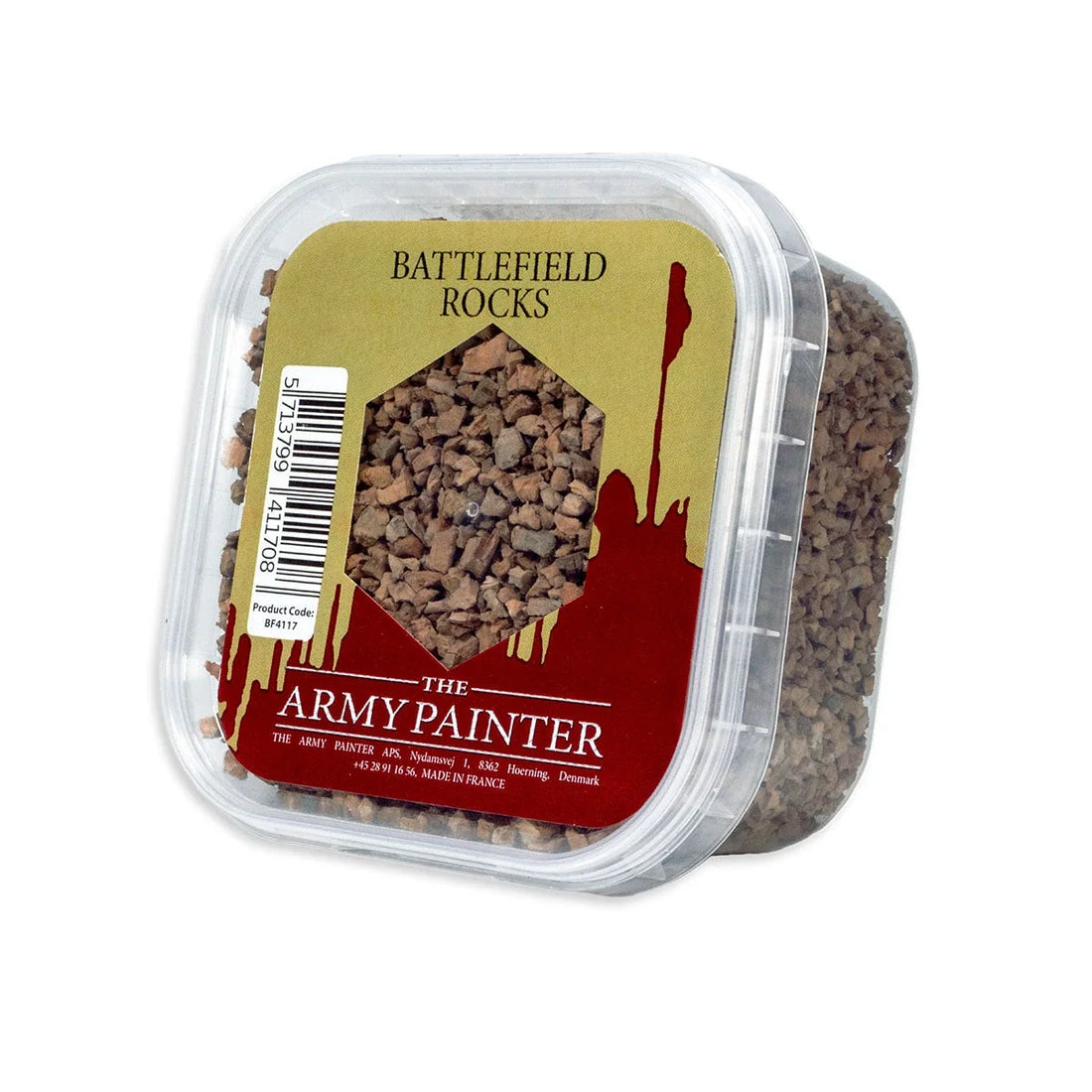 The Army Painter: Battlefield Basing: Battlefield Rocks (150ml)