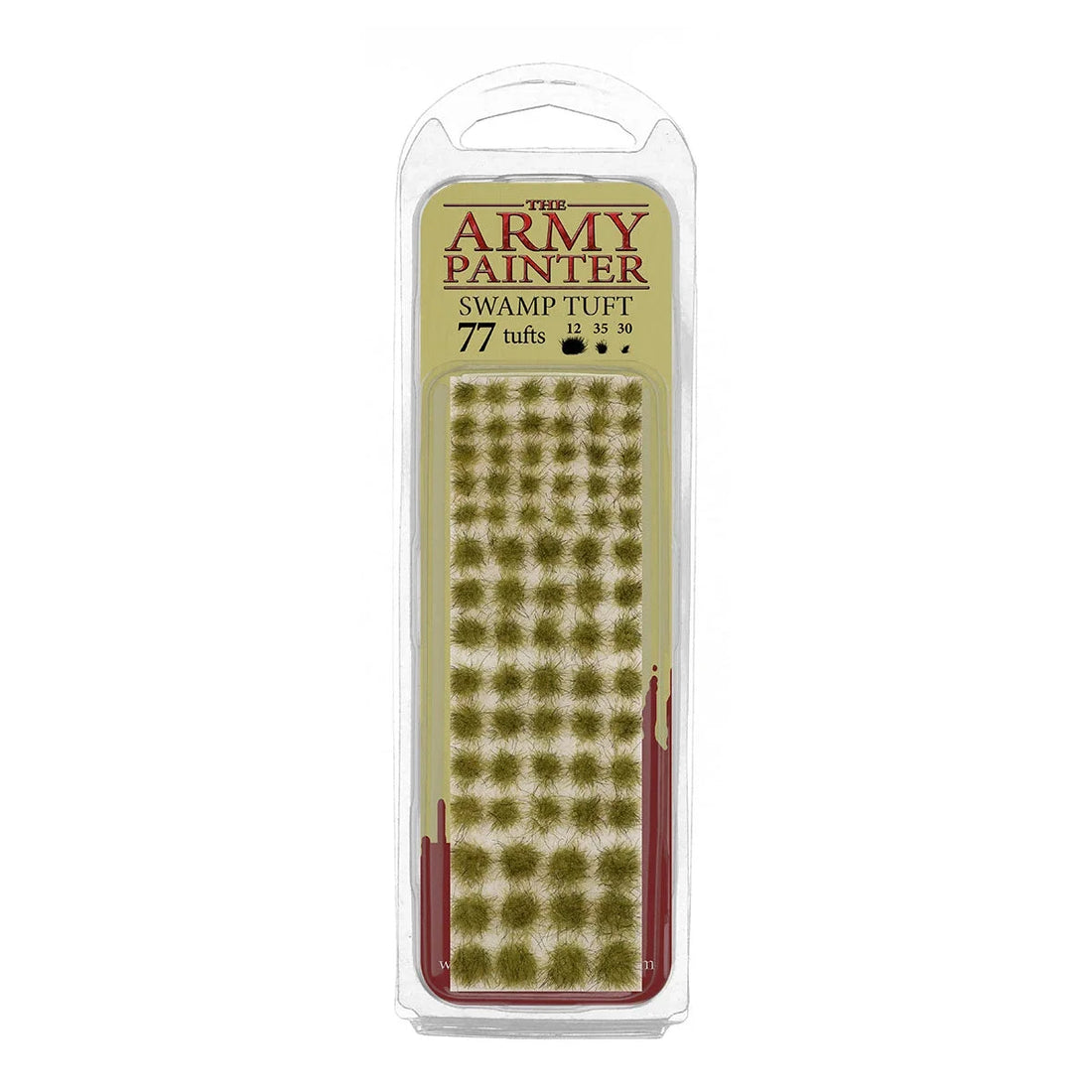 The Army Painter: Swamp Tuft (77 Tufts)