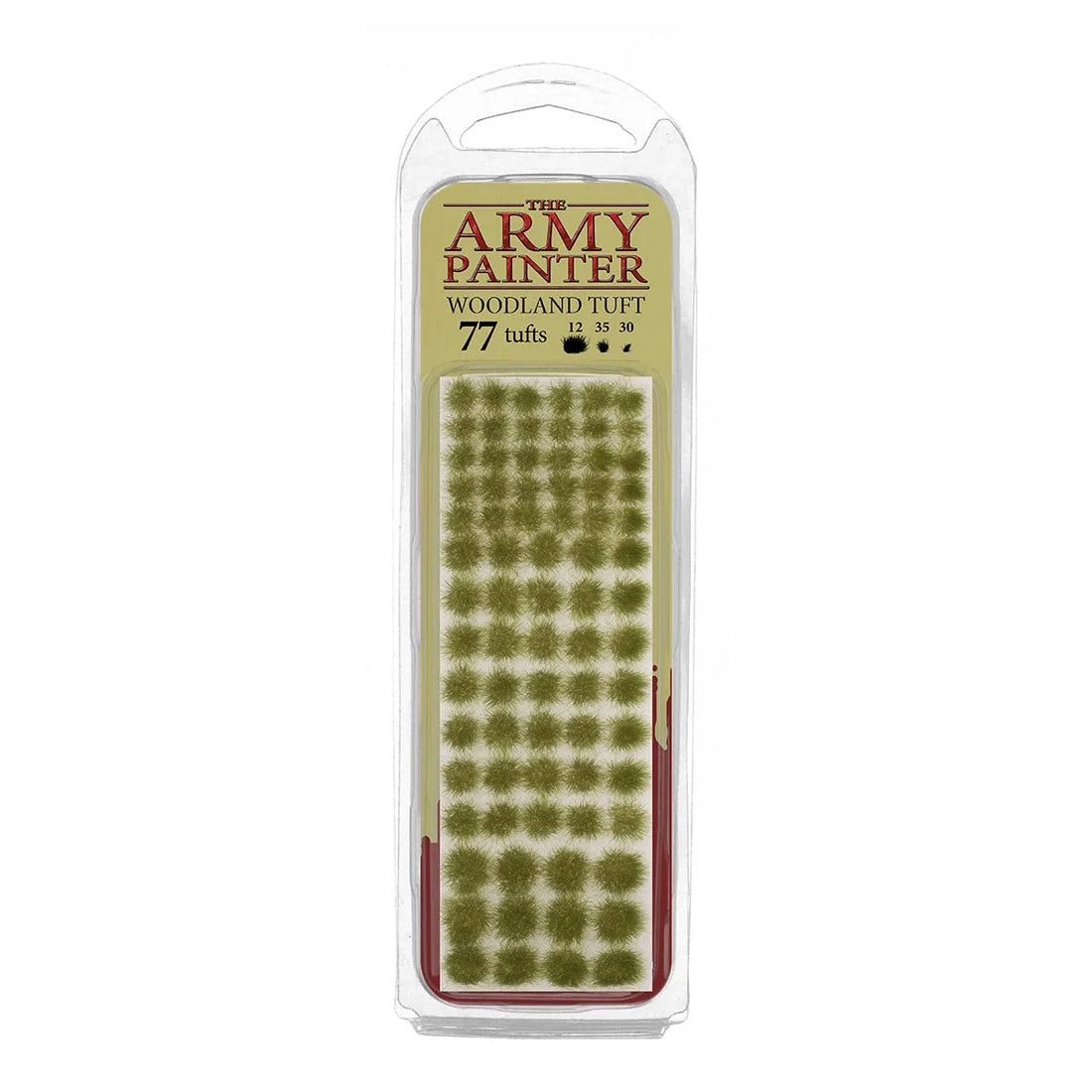 The Army Painter: Woodland Tuft (77 Tufts)