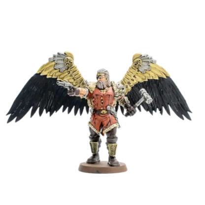 Thormun (Unpainted)
