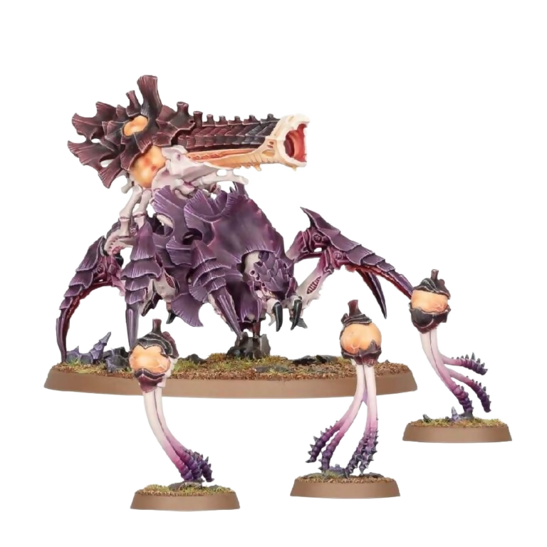 Biovore/Pyrovore (New on Sprue)