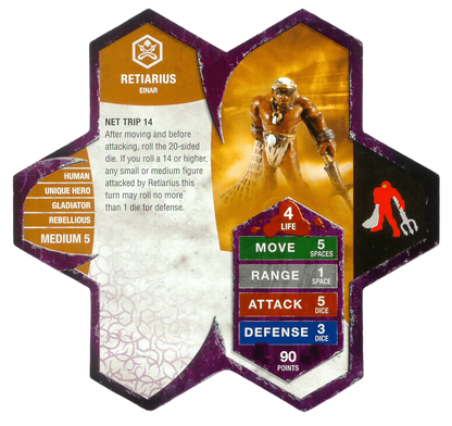 Retiarius (Prepainted)