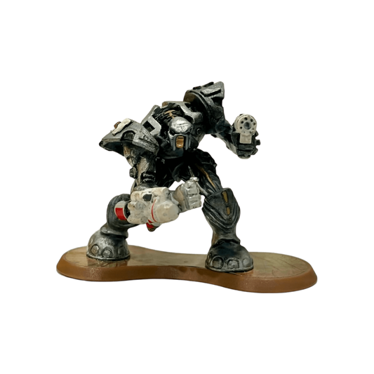 Major Q10 (Prepainted) from Heroscape