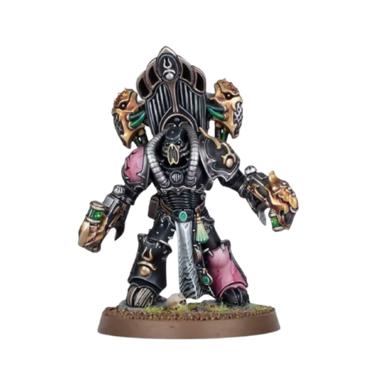 Lord Kakophonist (New on Sprue)
