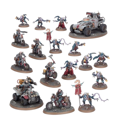 Combat Patrol: Genestealer Cults (New in Box)