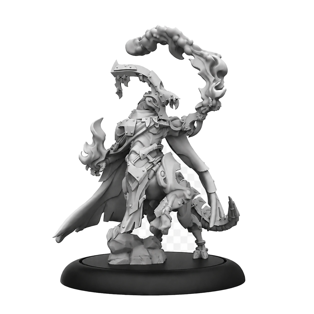 Incarnate Conjuror (Unpainted) (Assembled)