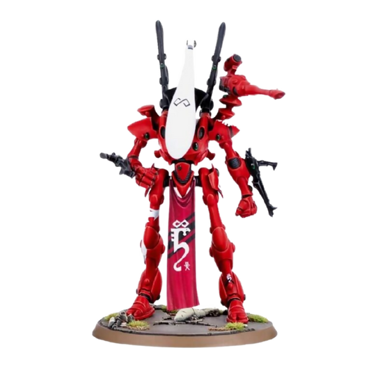 Craftworlds Wraithlord (New on Sprue)