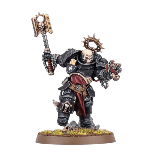 The Execrator (Unpainted) (Assembled) From Warhammer 40k