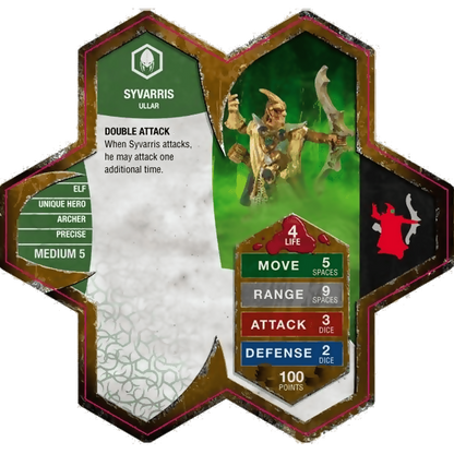 Syvarris (Prepainted)