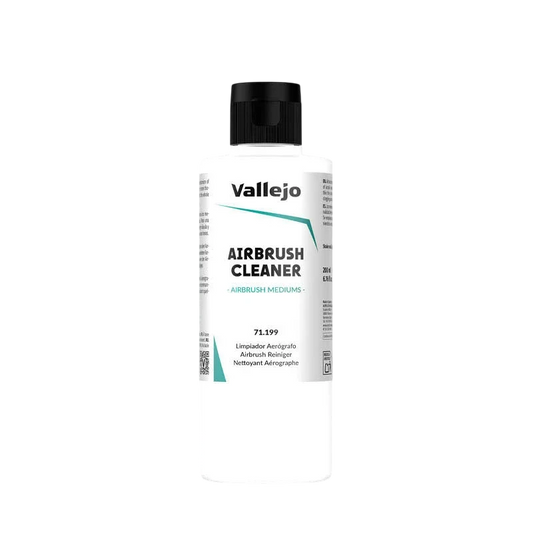 Vallejo Auxiliaries: Airbrush Cleaner (200ml) (71.199)