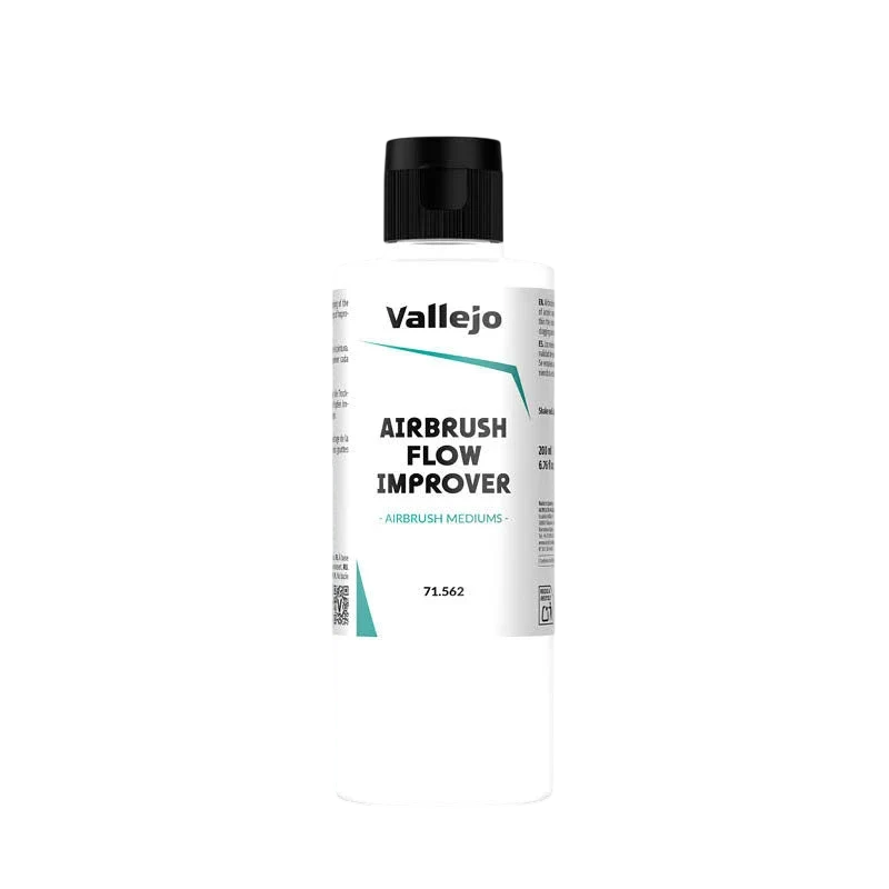 Vallejo Auxiliaries: Airbrush Flow Improver (18ml) (71.262)