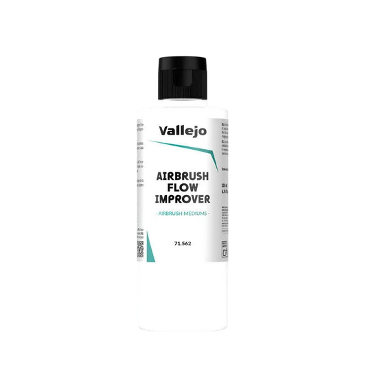 Vallejo Auxiliaries: Airbrush Flow Improver (18ml) (71.262)