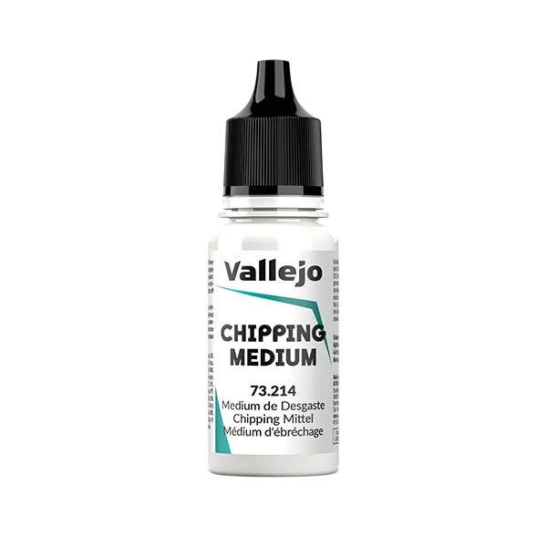 Vallejo Auxiliaries: Chipping Medium (73.214)