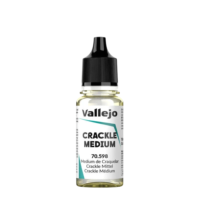 Vallejo Auxiliaries: Crackle Medium (70.598)
