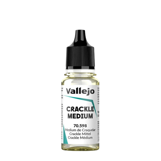 Vallejo Auxiliaries: Crackle Medium (70.598)