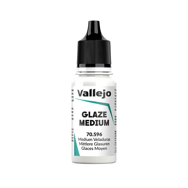 Vallejo Auxiliaries: Glaze Medium (70.596)