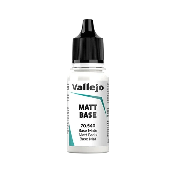 Vallejo Auxiliaries: Matt Base (70.540)