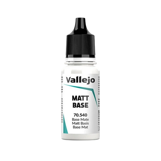Vallejo Auxiliaries: Matt Base (70.540)