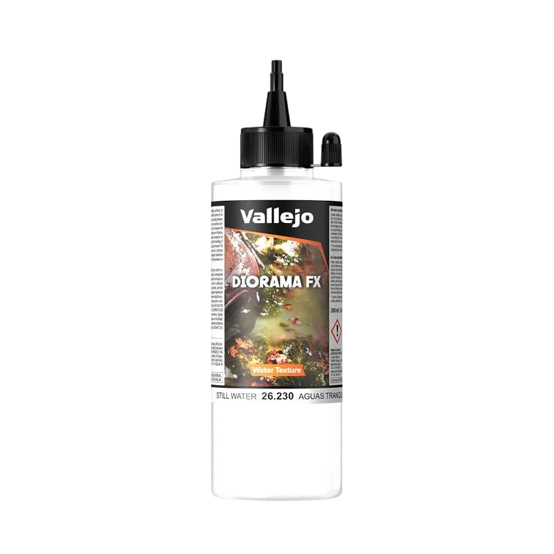 Vallejo Diorama FX: Still Water (200ml) (26.230)