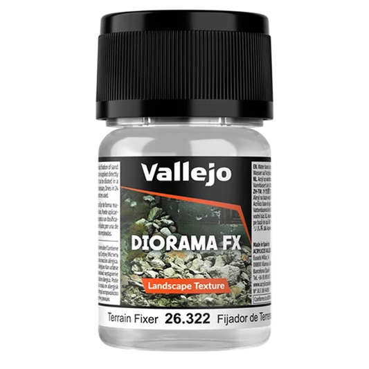 Vallejo Diorama FX: Terrain Fixer (35ml) (26.322)
