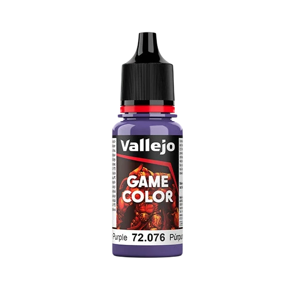 Vallejo Game Color: Alien Purple (72.076) - New Formula