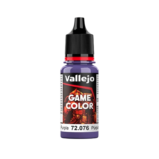 Vallejo Game Color: Alien Purple (72.076) - New Formula