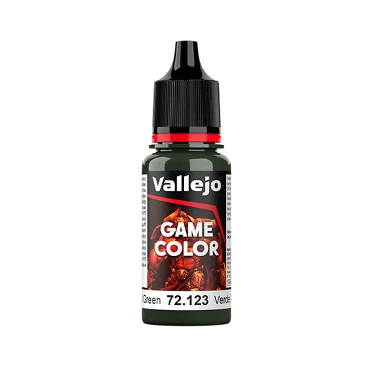 Vallejo Game Color: Angel Green (72.123) - New Formula