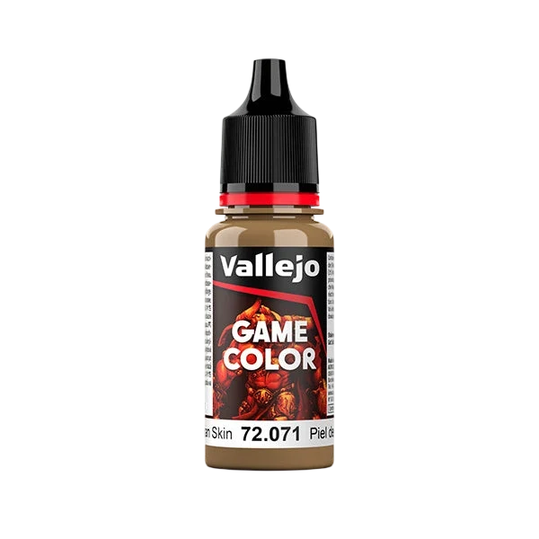 Vallejo Game Color: Barbarian Skin (72.071) - New Formula