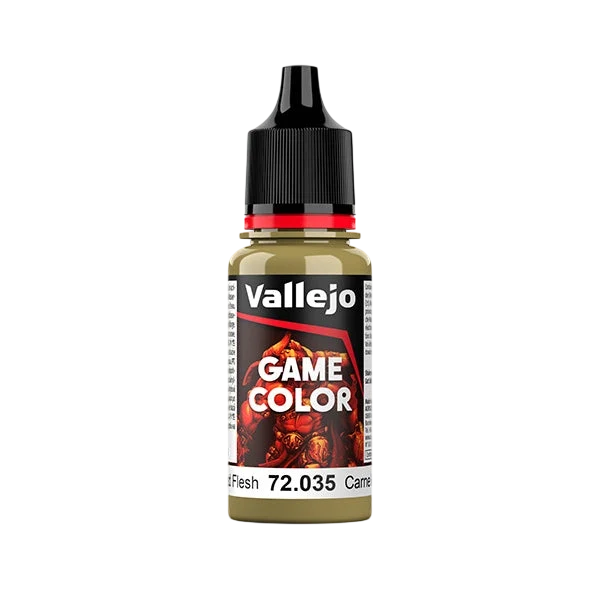 Vallejo Game Color: Dead Flesh (72.035) - New Formula