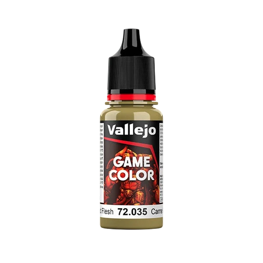 Vallejo Game Color: Dead Flesh (72.035) - New Formula