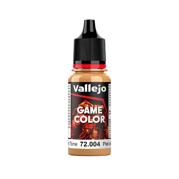 Vallejo Game Color: Elf Skin Tone (72.004) - New Formula