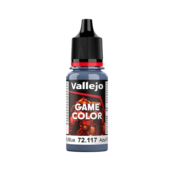 Vallejo Game Color: Elfic Blue (72.117) - New Formula