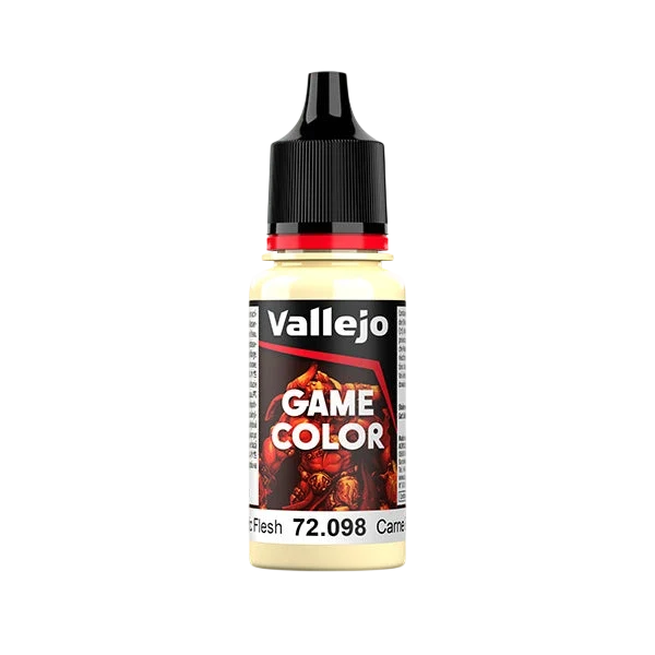 Vallejo Game Color: Elfic Flesh (72.098) - New Formula