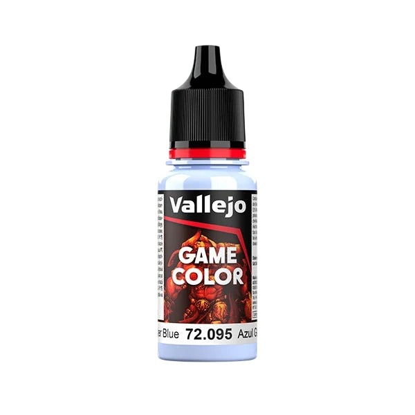 Vallejo Game Color: Glacier Blue (72.095) - New Formula