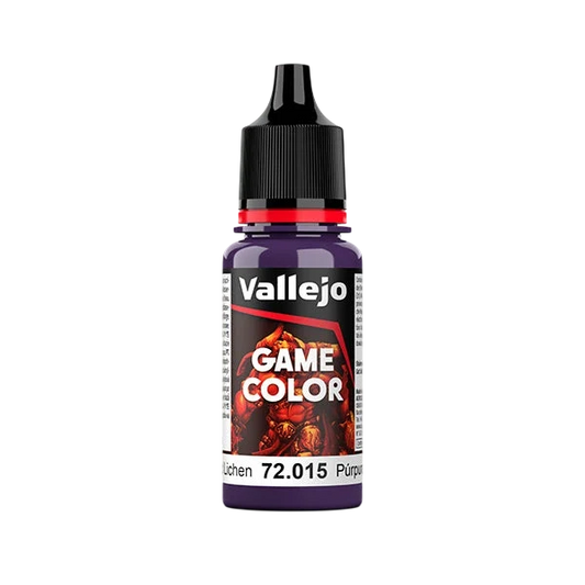 Vallejo Game Color: Hexed Lichen (72.015) - New Formula