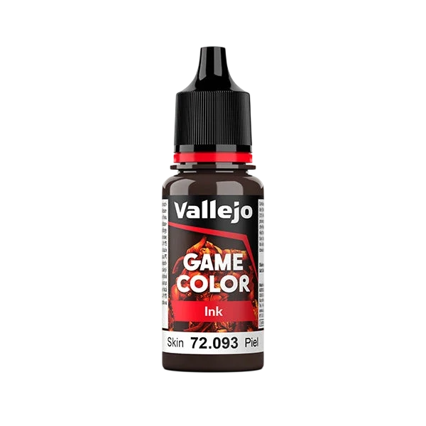 Vallejo Game Color Ink: Skin (72.093) - New Formula