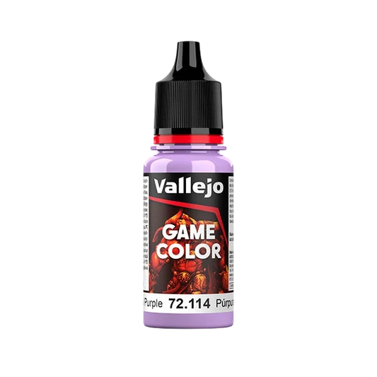Vallejo Game Color: Lustful Purple (72.114) - New Formula