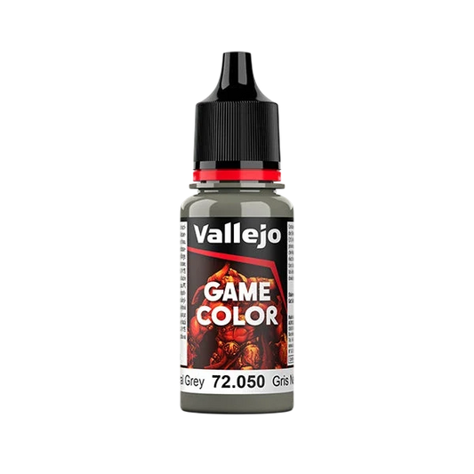 Vallejo Game Color: Neutral Grey (72.050) - New Formula